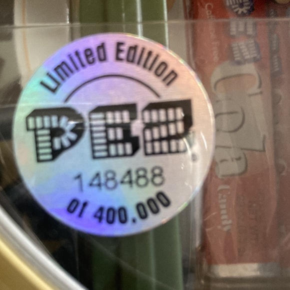 Pez Collectibles - Picture 5 of 5